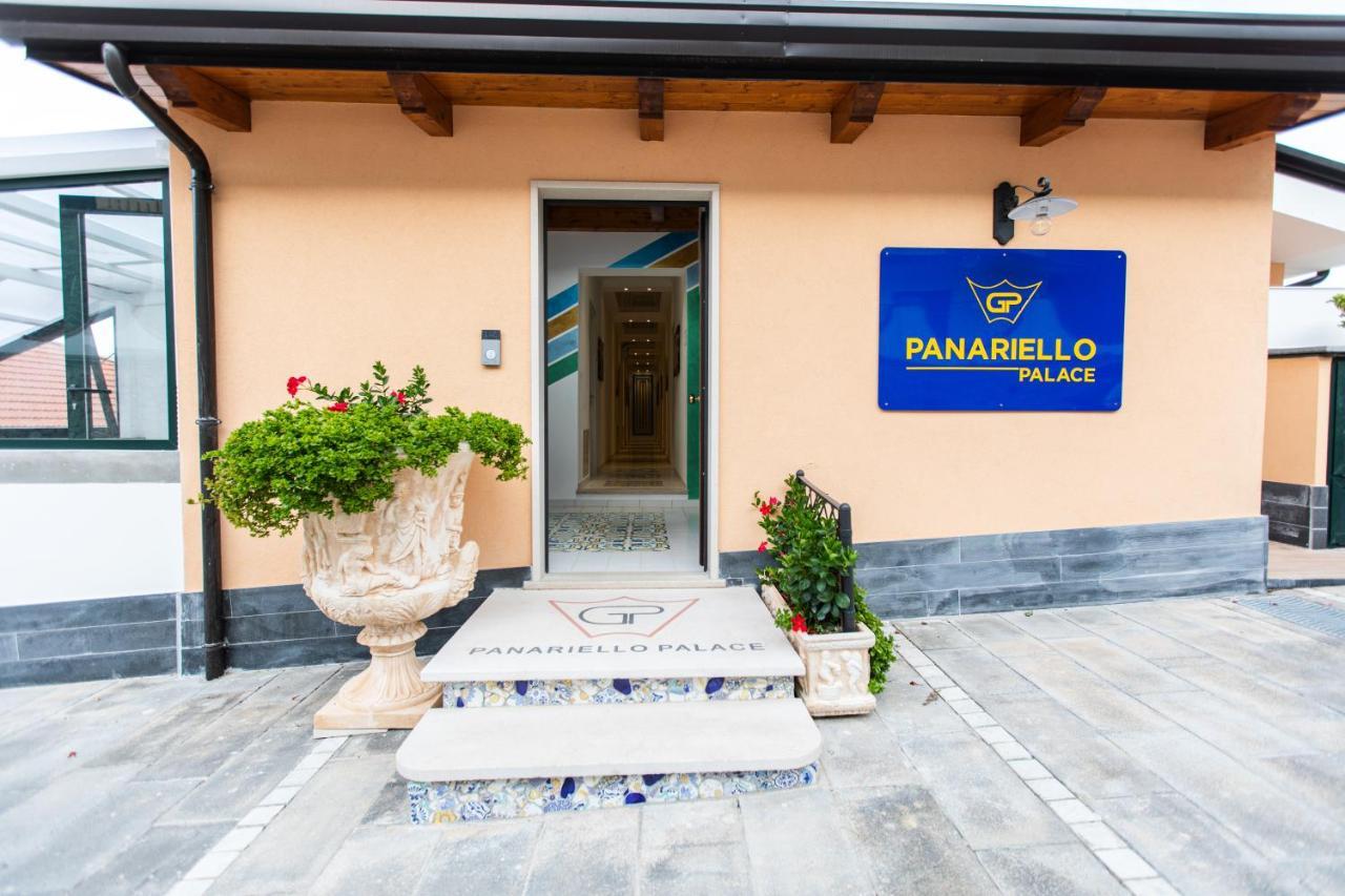 Panariello Palace Agerola Exterior foto