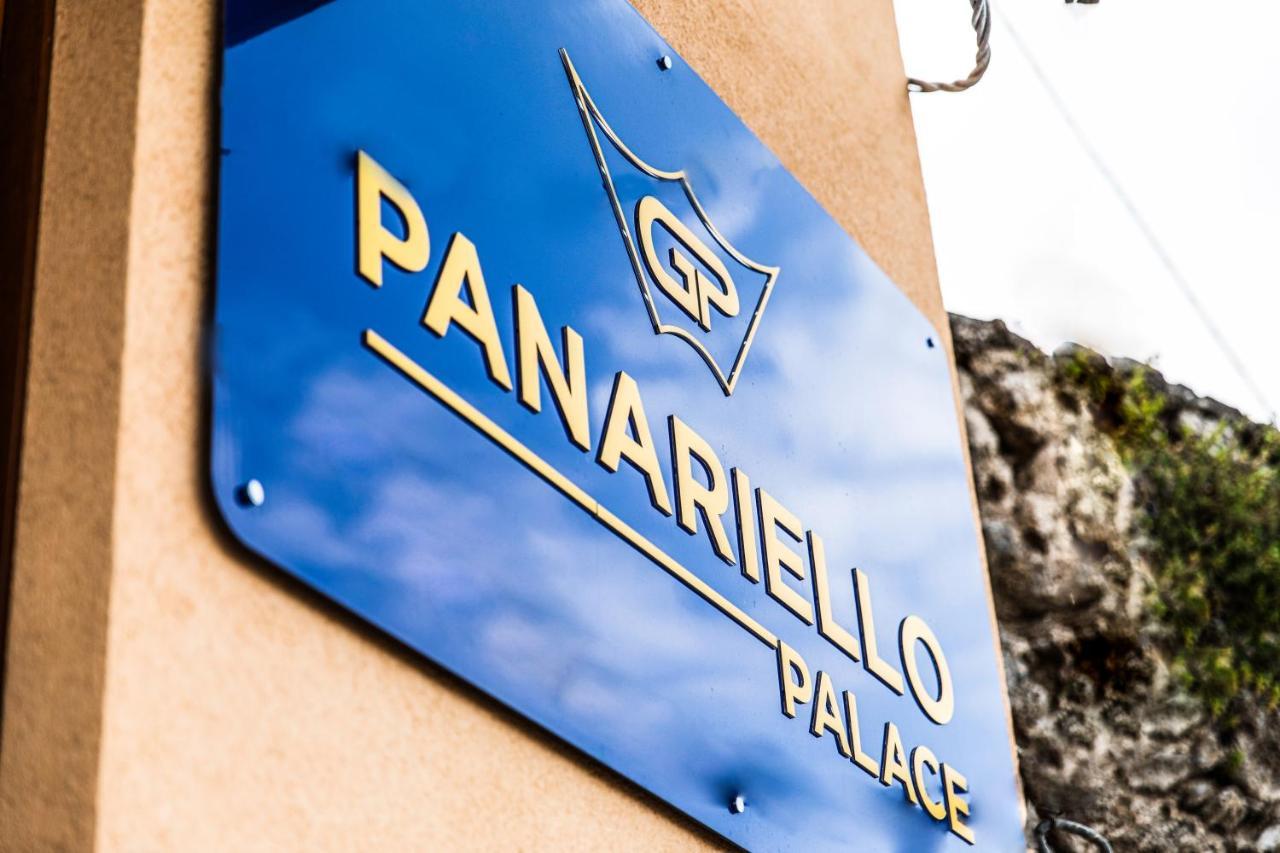 Panariello Palace Agerola Exterior foto