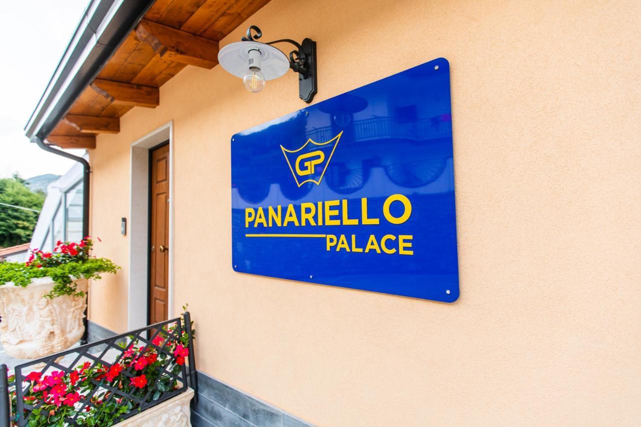 Panariello Palace Agerola Exterior foto